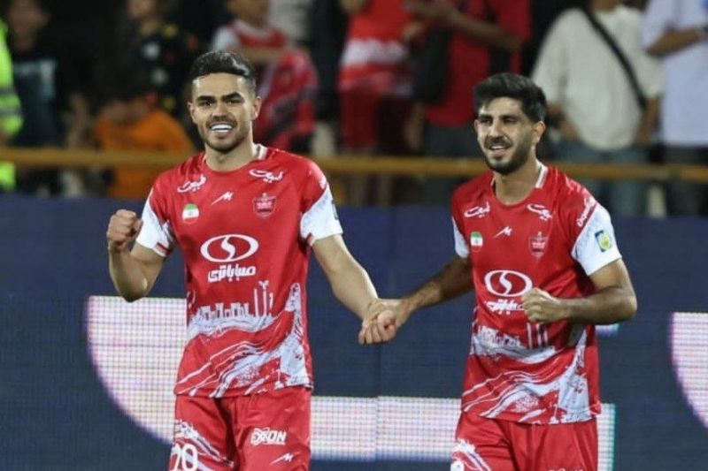 نقل قول خدابندهلو از اورونوف؛ در ایران فقط برای پرسپولیس بازی میکنم