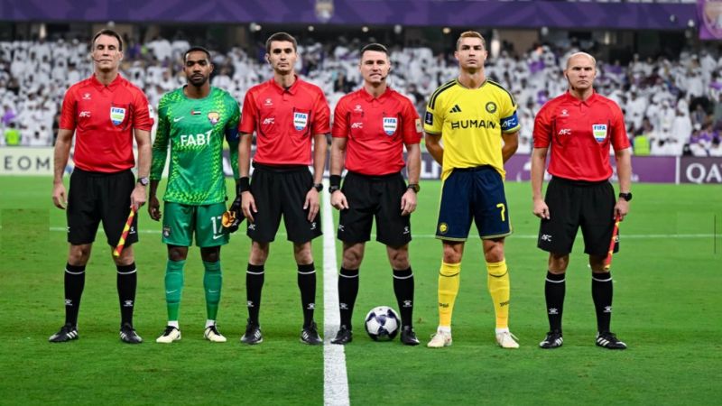 افتضاح رونالدو و یارانش، صدرنشینی را از استقلال گرفت!