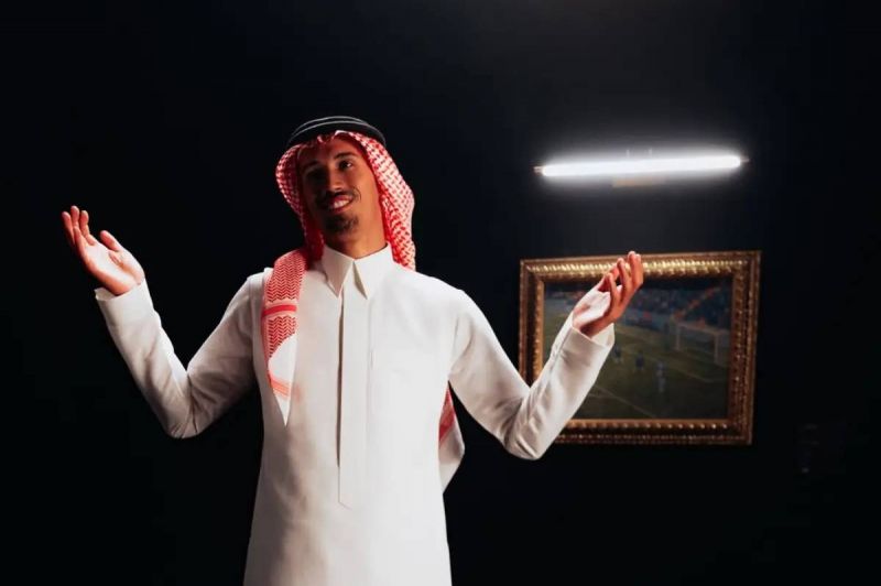 ریندرز: پولی که در عربستان میگیرم حتی نوههایم را هم تأمین خواهد کرد!