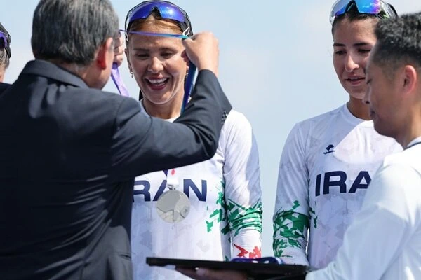 پایان کار روئینگ ایران در ناگویا با ۶ مدال