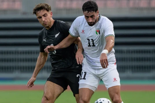 فلسطین 2-2 نیوزیلند؛ کپی از دست قلعهنویی!