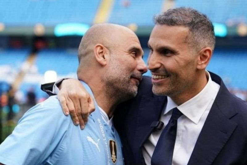 رییس باشگاه منچسترسیتی برای هواداران نامه نوشت!
