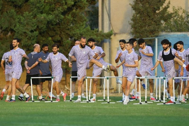 آغاز اردوی شبانهروزی استقلال