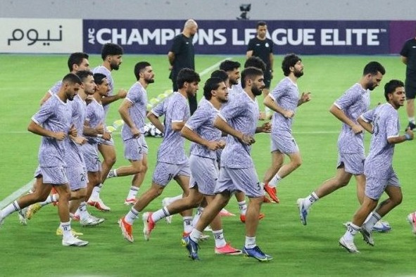 بازگشت دو ملیپوش امید به تمرینات استقلال