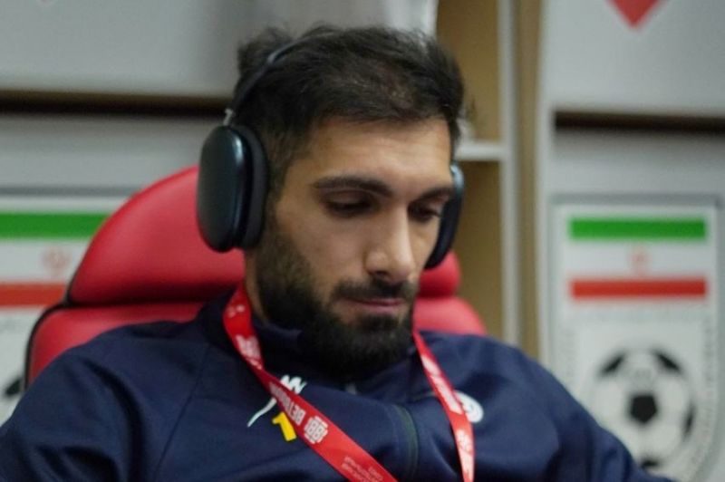 آقاسی در حسرت هفتمین بازی ملی!
