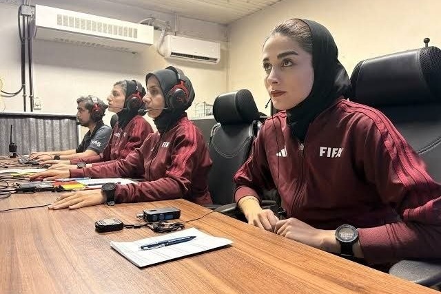 برگزاری دربی زنان کرمان و پایتخت با VAR