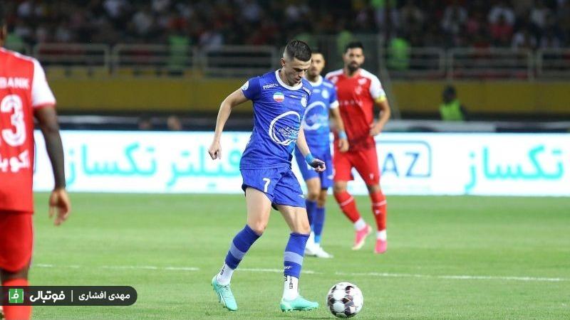 رد شدن شکایت سپاهان و مس از آسانی؛ پرونده پرسپولیس همچنان باز است!