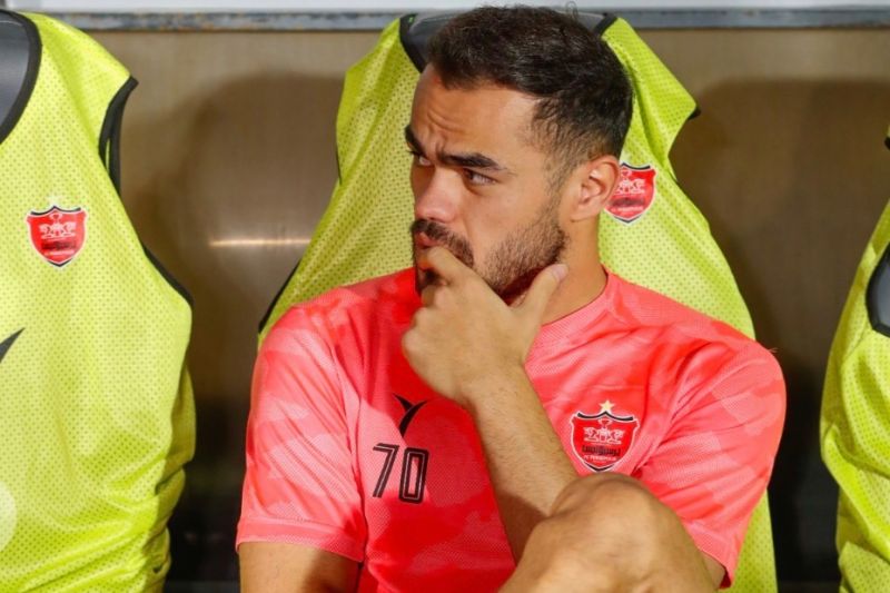هواداران پرسپولیس، منتظر ورژن ترسناک اورونوف!