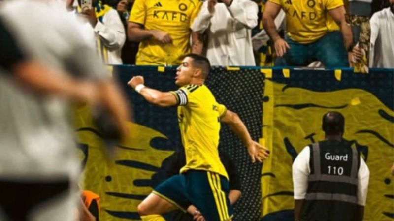 النصر 3-0 الدرعیه؛ رونالدو تاریخساز شد