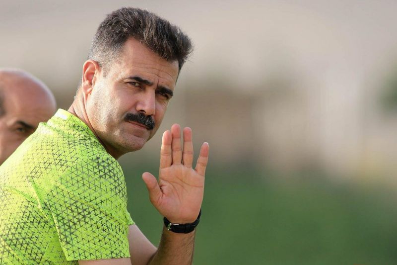 رسمی؛ پورموسوی سرمربی صنعت نفت آبادان شد