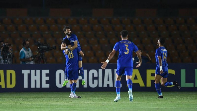 بین استقلال و الغرافه چه گذشته؛ رقیب آرام