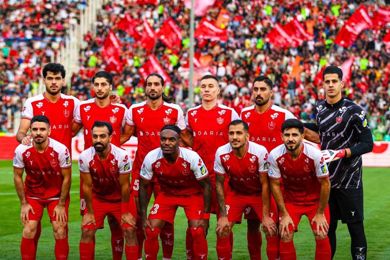 ترکیب احتمالی پرسپولیس مقابل خیبر؛ بازگشت علیپور