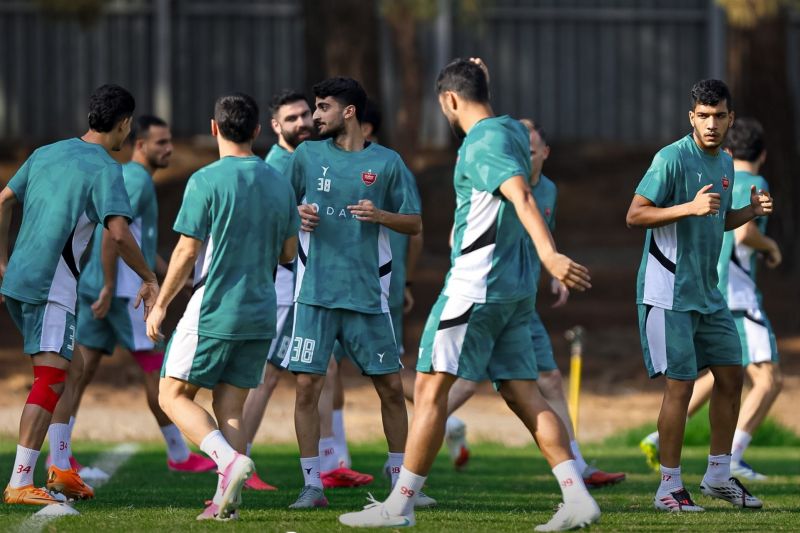 تغییر ورزشگاه دیدار مس شهر بابک - پرسپولیس