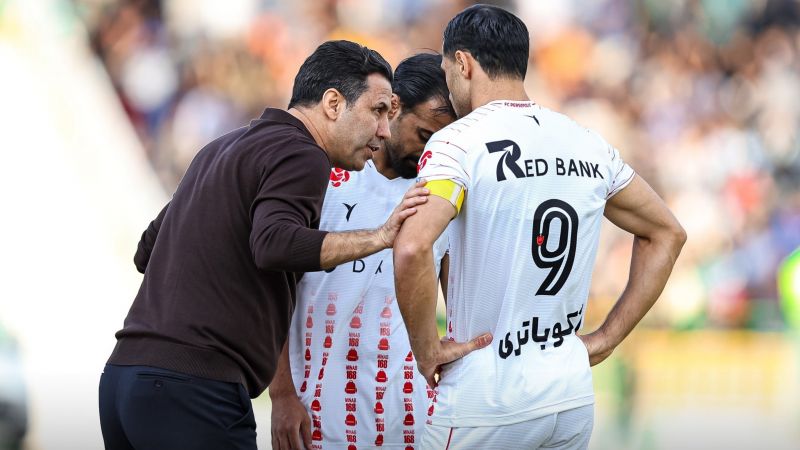 تارتار: پرسپولیس دشمنان زیادی دارد؛ بیفوما پاسخ شایعات را داد!
