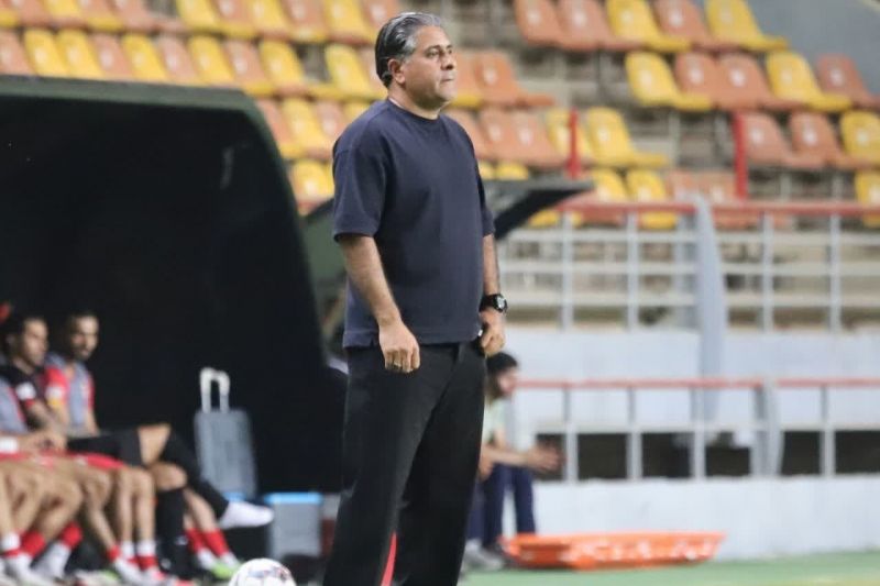 شهبا: مقابل پرسپولیس موقعیت ساختیم و این موضوع قابل تقدیر است