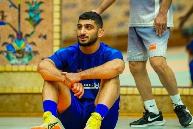 پیروزی قاطع سهرابی و صعود به مرحله نیمهنهایی