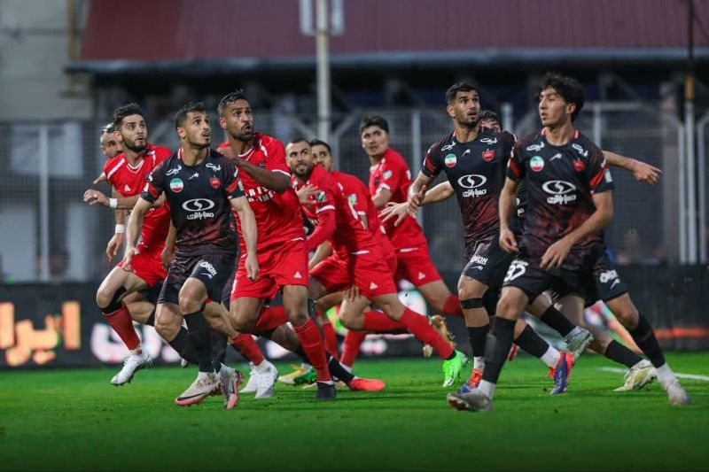 اعلام زمان جدید دیدار پرسپولیس با نساجی