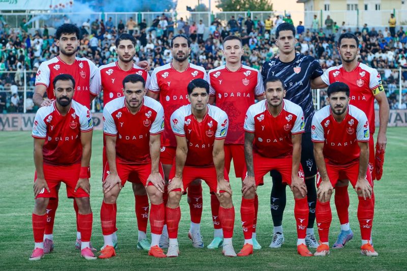 ترکیب پرسپولیس مقابل فولاد؛ زوج شهرآبادی و علیپور!