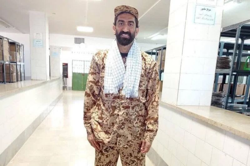 بیرانوند: امیدوارم برای فجر سپاسی مثمرثمر باشم!