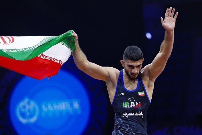 سهرابی: نمیخواستند ایران همه طلاها را بگیرد!
