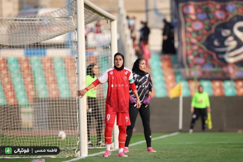 صدرنشینی ادامهدار پرسپولیس با برتری در دربی!