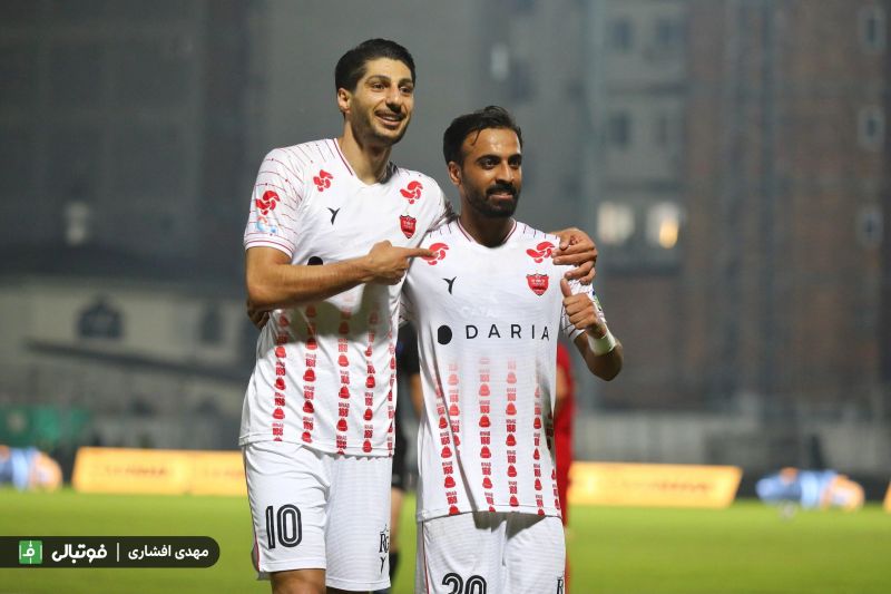 بازهم اثرگذاری عیدی برای پرسپولیسیها