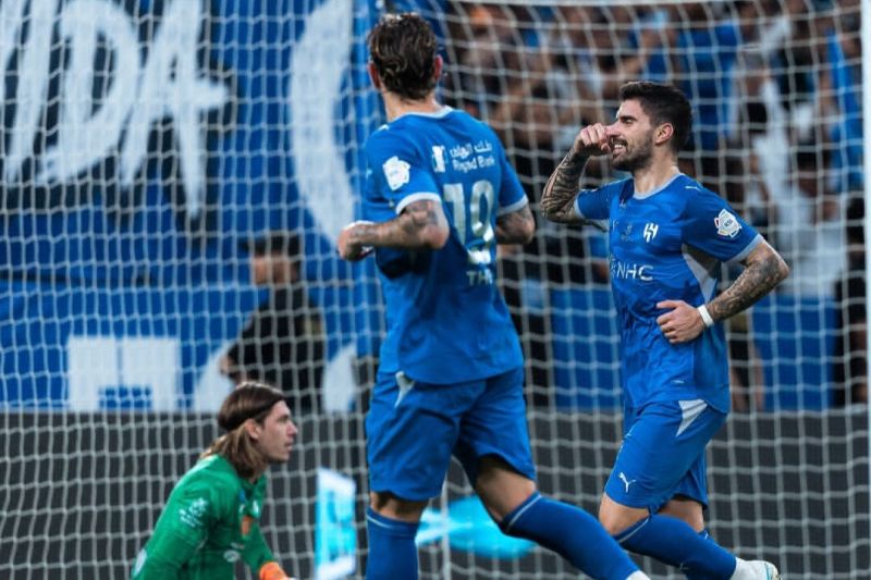 الهلال ۲-۰ الفتح؛ پیروزی الهلال با گلزنی ستارگان سابق لیگ انگلیس