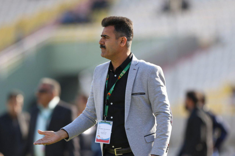 پورموسوی سرمربی فولاد خوزستان شد&nbsp;