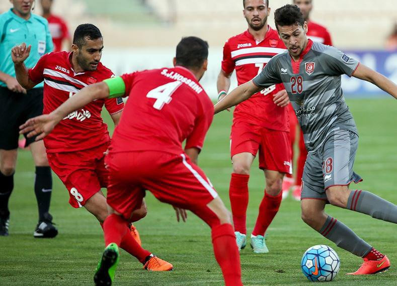 نکاتی جالب از دیدار لخویا و پرسپولیس&nbsp;
