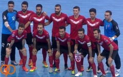فوتسال باشگاههای آسیا؛ گیتیپسند نماینده ژاپن را برد و به یک چهارم رسید