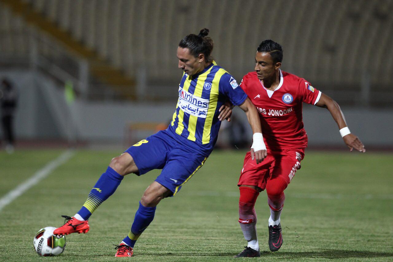 آندوکاخا؛ دیدار مجدد در تبریز