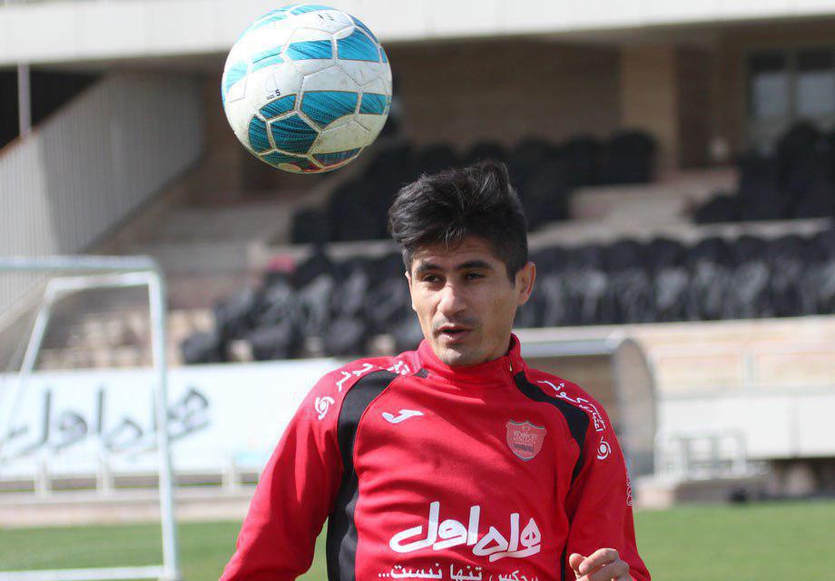 آرامطبع: پیگیر مطالباتم از پرسپولیس هستم