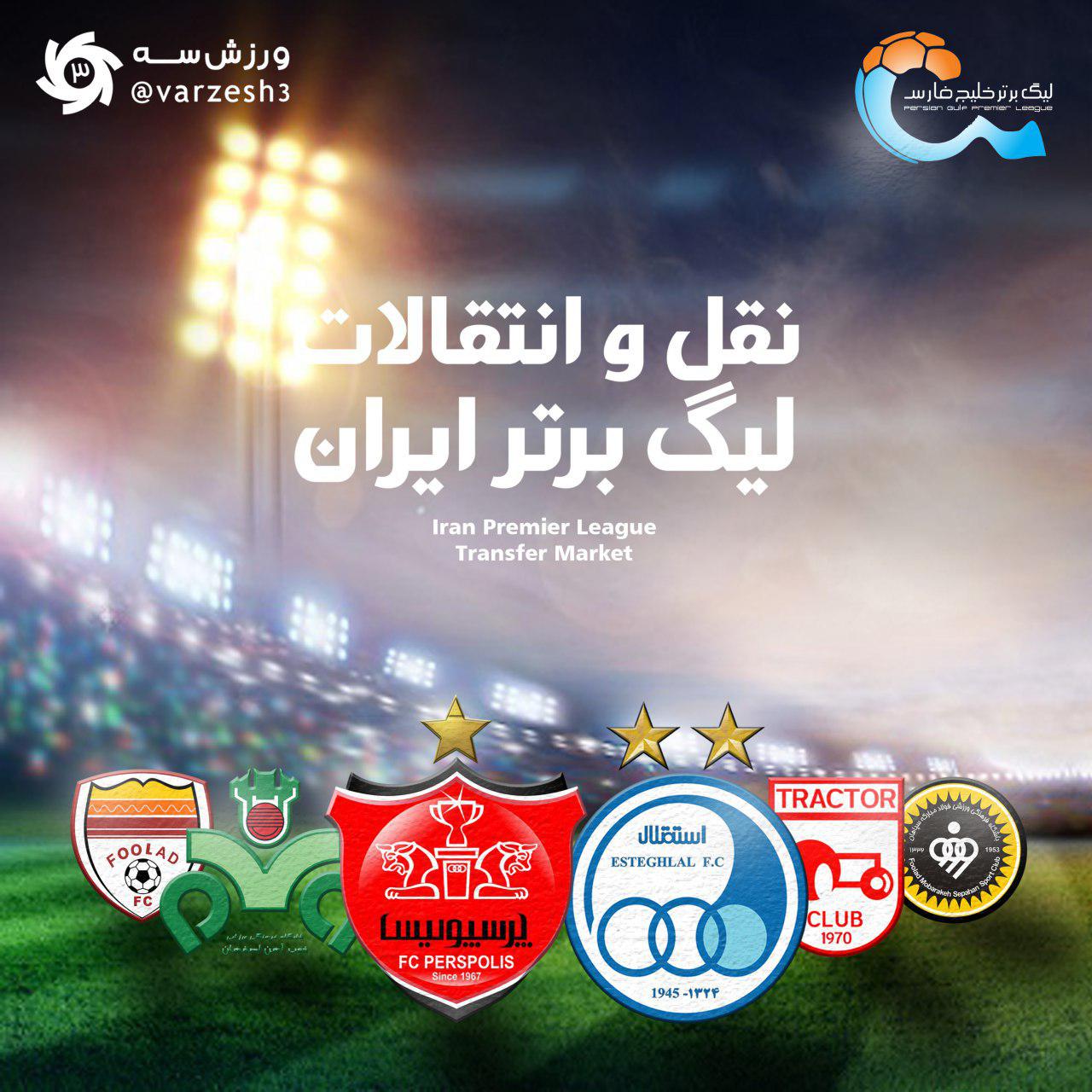 در نقل و انتقالات نیمفصل چه میگذرد؟