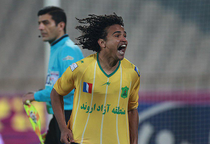 لحظهای که خورشید پرسپولیس غروب کرد! (عکس)