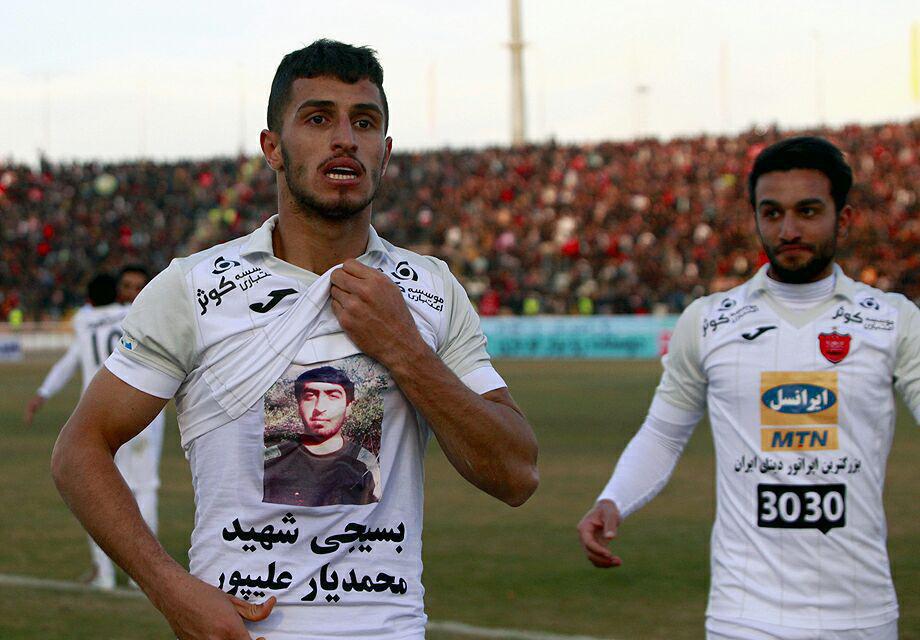 سیاهجامگان صفر - پرسپولیس 1؛ سه امتیاز از پیچ سخت