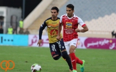 تیم رویایی لیگ/ امیری جمع پرسپولیسیها را تکمیل کرد