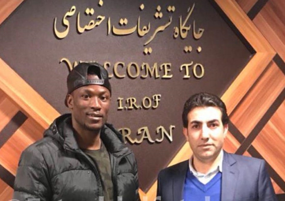 مهاجم مورد نظر شفر به تهران رسید