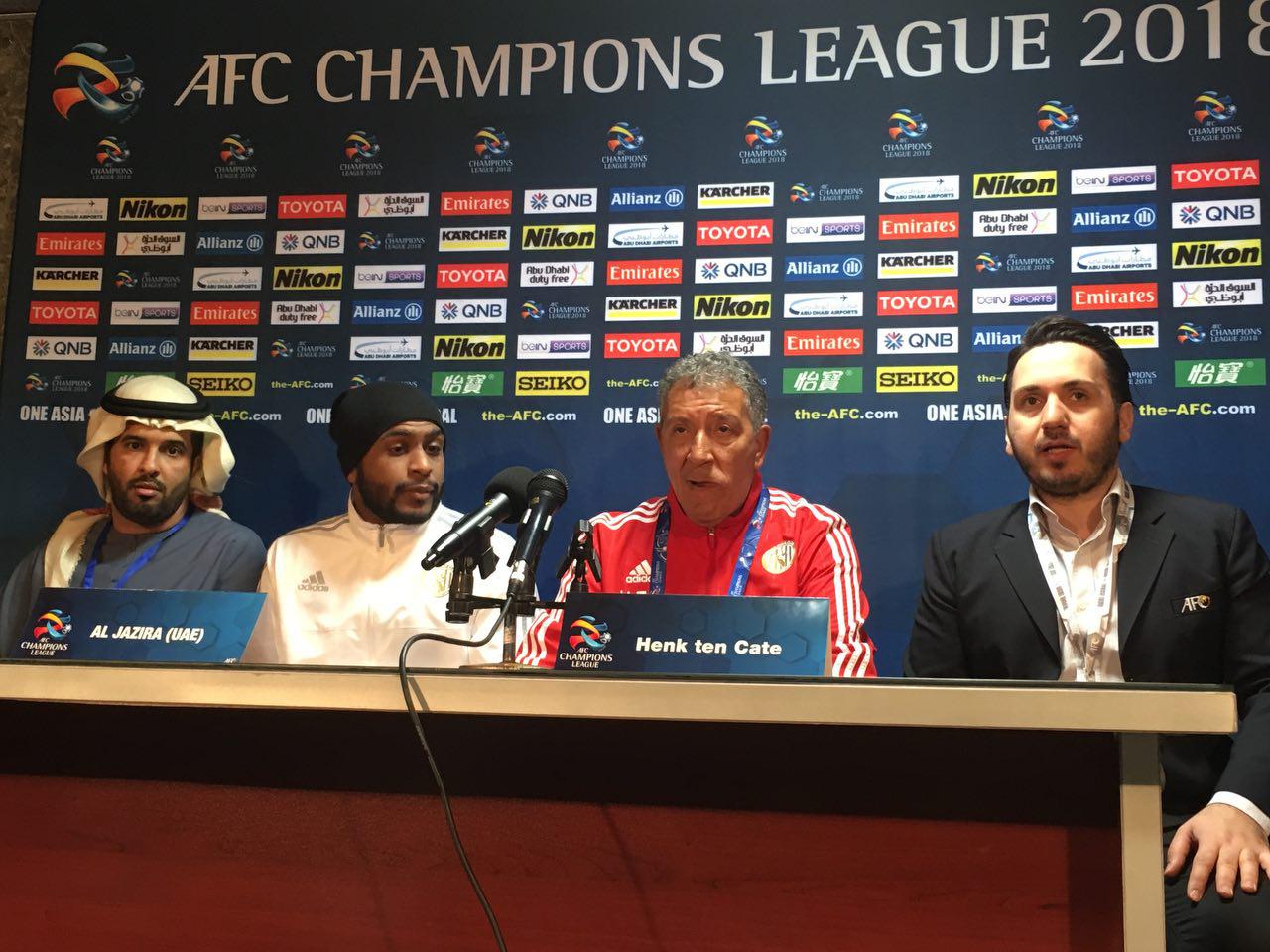 تن کاته: با این روند مقابل پرسپولیس حذف میشویم