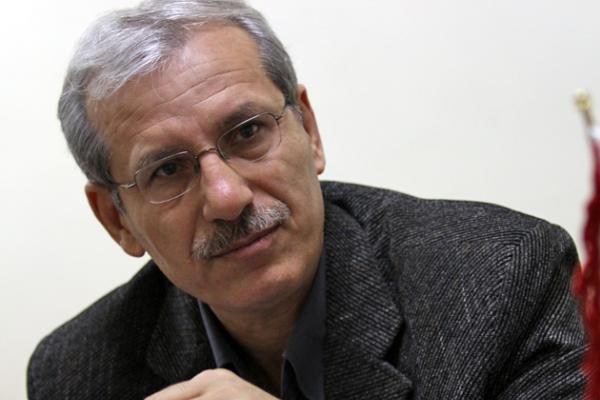نصیرزاده :فیروز کریمی از سایر تیمها پیشنهاد دارد