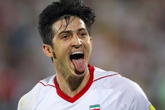 مراقب سردار باشید او مسی ایرانی ها است
