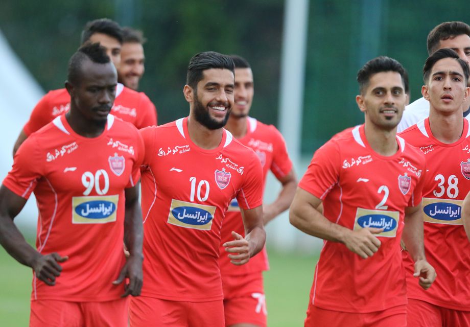 پرسپولیسی‌ها جمعه به زاگرب می‌روند
