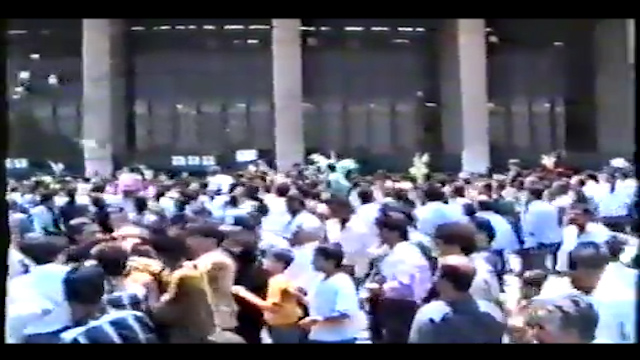 نوستالژی/ استقبال از کاروان استقلال بعد از قهرمانی در جام باشگاه های آسیا 1990
