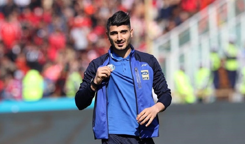 زکیپور: شرایط استقلال خوب شده و پرسپولیس را میگیریم