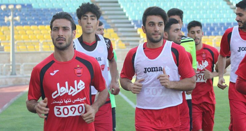تمرینات پرسپولیس احتمالا تعطیل می‌شود