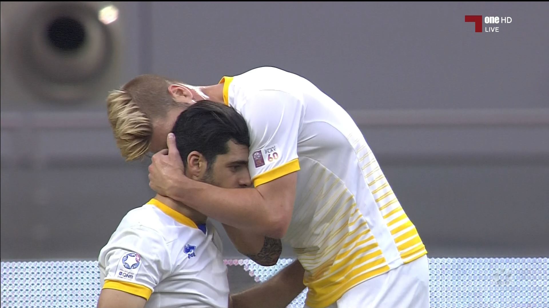 الغرافه 2-1 السیلیه (گلزنی اسنایدر با پنالتی طارمی)