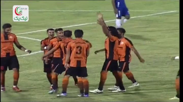 خلاصه بازی مس کرمان 2-0 شهرداری ماهشهر