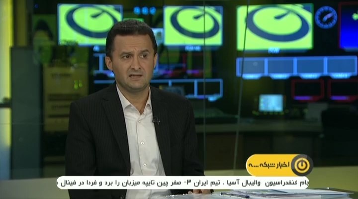گفتگو با محمودزاده درباره قرارداد ترابی و رفیعی با پرسپولیس و نقل و انتقالات لیگ