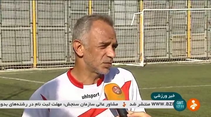 وضعیت نامطلوب تمرینات تیم ملی فوتبال جانبازان و معلولان