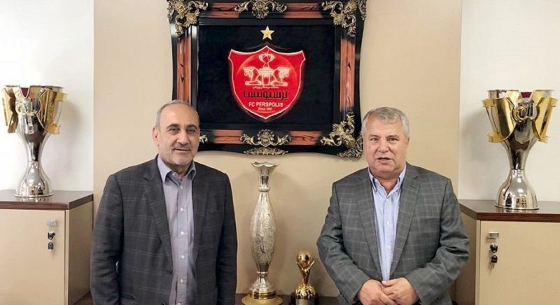 پروین: حاشیه‌ ساز‌های پرسپولیس با من طرف هستند/نمی‌دانم چرا کاپ سوپرجام را نمی‌دهند؟!