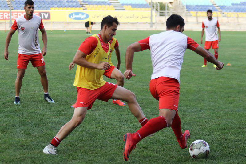 خط و نشان نیمکتنشینان پرسپولیس